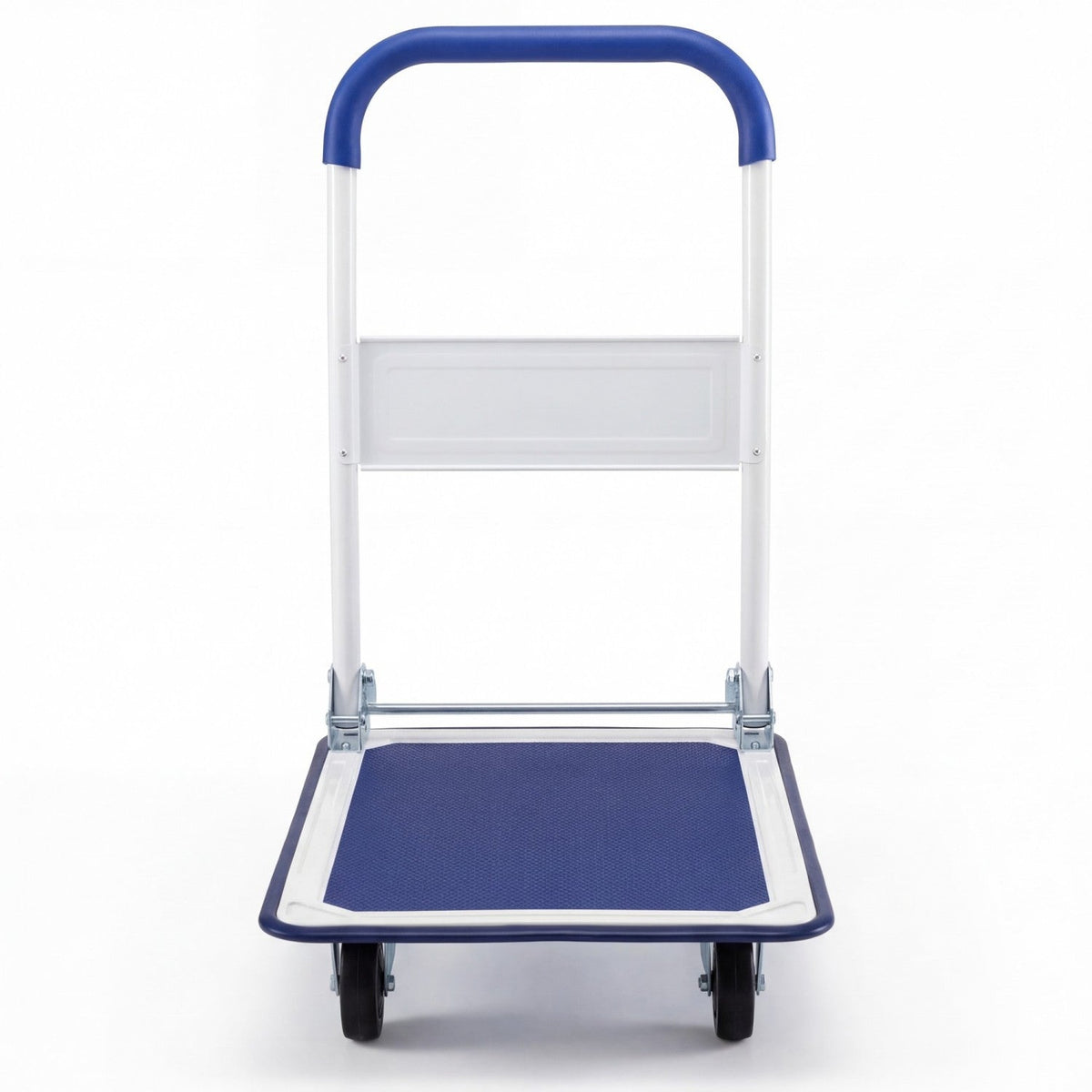 Folding Platform Hand Truck with 4 Wheels - 330 lbs Capacity by DirectDeals