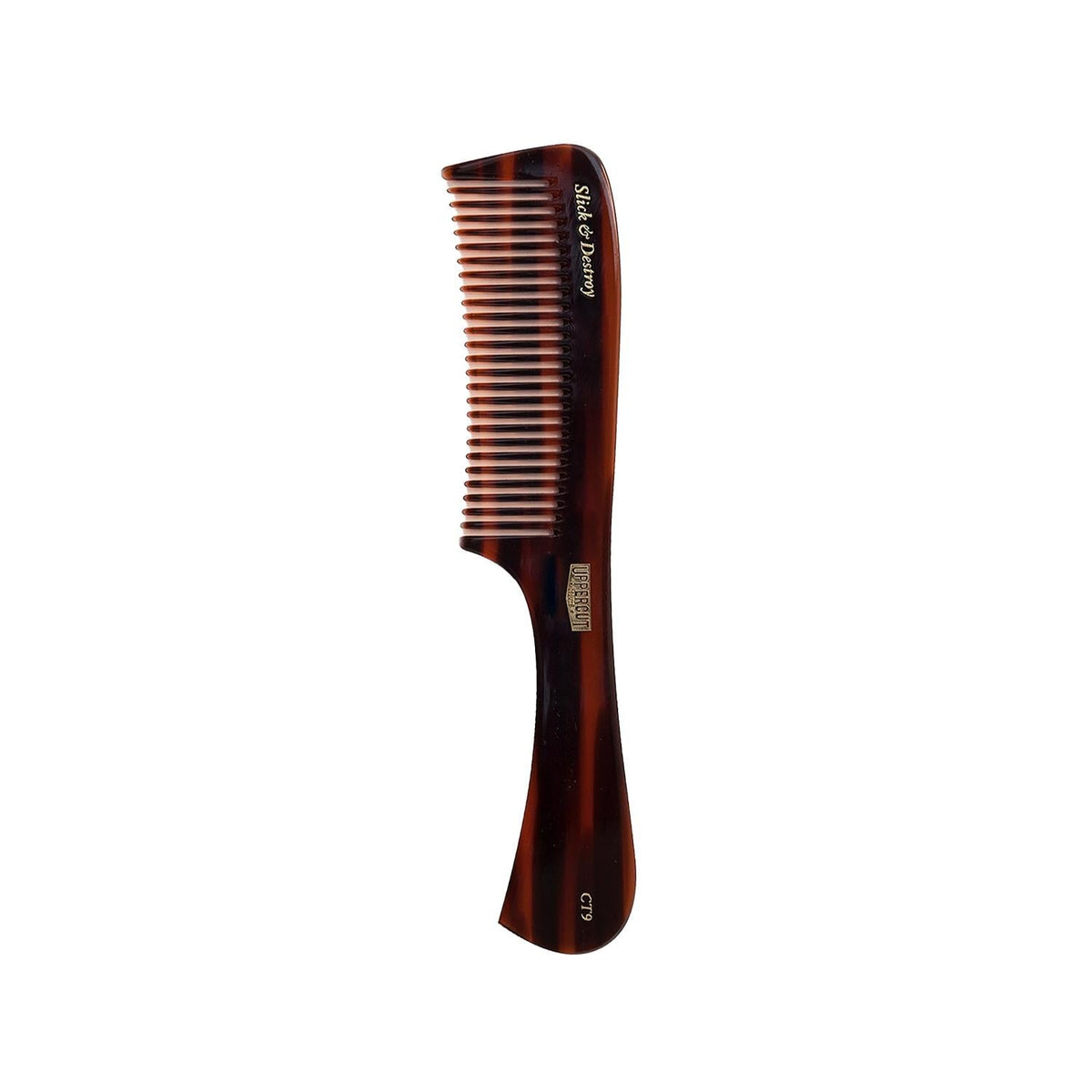 Uppercut Deluxe CT9 Styling Comb - Premium Hair Styling Tool for Men and WomenHair AccessoriesTorqelo.com