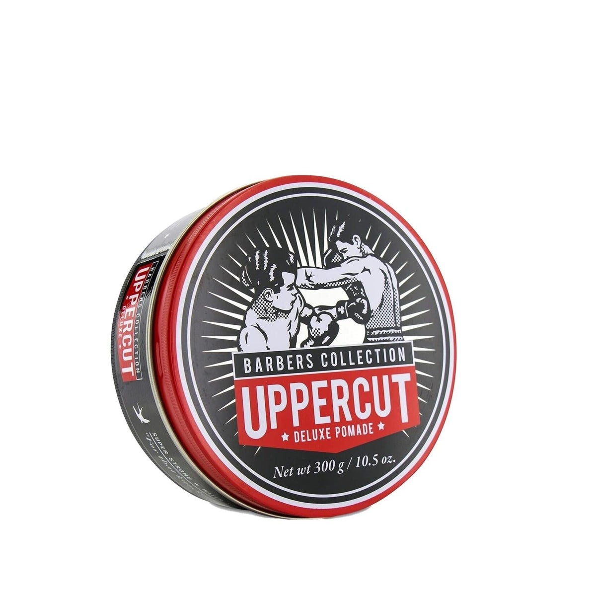 Uppercut Deluxe MAXI Pomade 300g - Strong Hold Hair Styling for Men and WomenHair StylingTorqelo.com