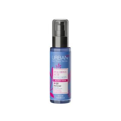 Urban Care Hyaluronic Acid Collagen Hair Serum - Nourishing, Vegan, UV Protection - 2.54 fl ozHair MaskTorqelo.com
