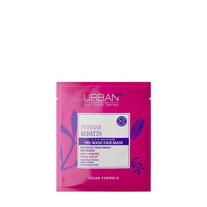 URBAN Care Intense Keratin Pre-Shower Hair Mask for Damaged Hair - 1.69 fl ozHair MaskTorqelo.com