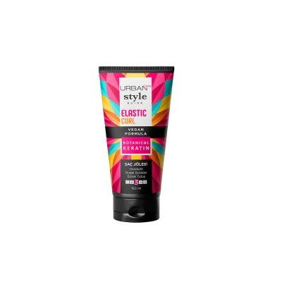URBAN Care Style Guide Elastic Curl Hair Styling Gel - 150ml, Natural Curls, Flexible Hold, Curl DefinitionHair StylingTorqelo.com