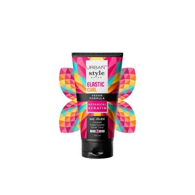 URBAN Care Style Guide Elastic Curl Hair Styling Gel - 150ml, Natural Curls, Flexible Hold, Curl DefinitionHair StylingTorqelo.com