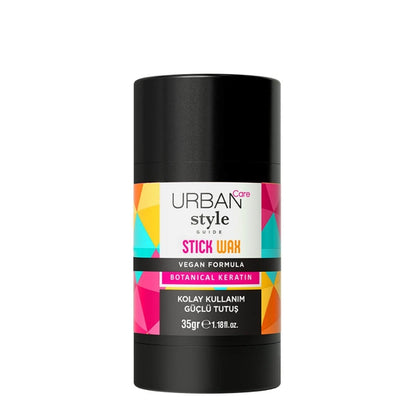 Urban Care Style Guide Stick Wax for Sleek Styling 35g by Beauty Care Bag