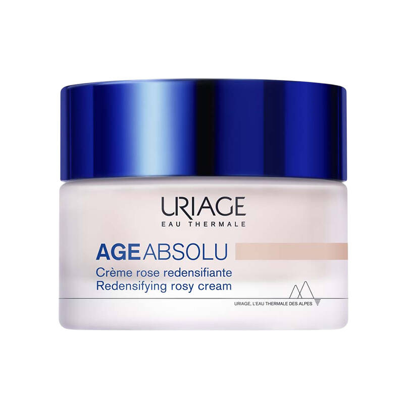 Uriage Age Absolu Redensifying Rosy Cream 50 ml by Beauty Care Bag