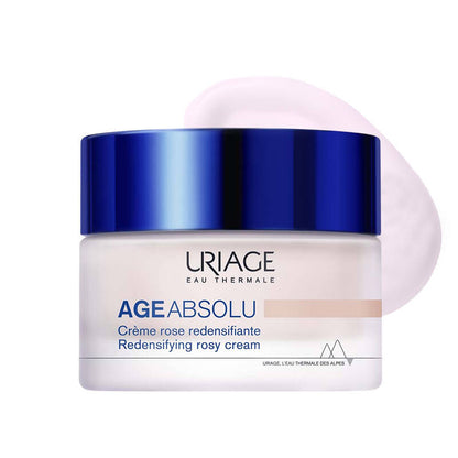 Uriage Age Absolu Redensifying Rosy Cream 50 ml by Beauty Care Bag