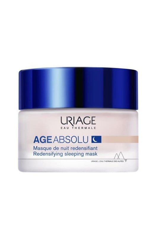 Uriage Age Absolu redensifying sleeping mask, 50 ml