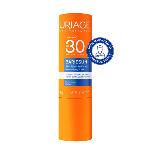 Uriage Bariesun Moisturizing Lipstick SPF30 4g by Beauty Care Bag