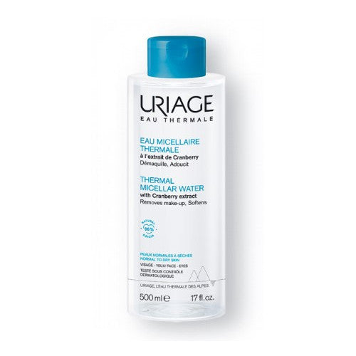 Uriage Eau Micellaire Thermale Micellar Water by Paris Pharmacy