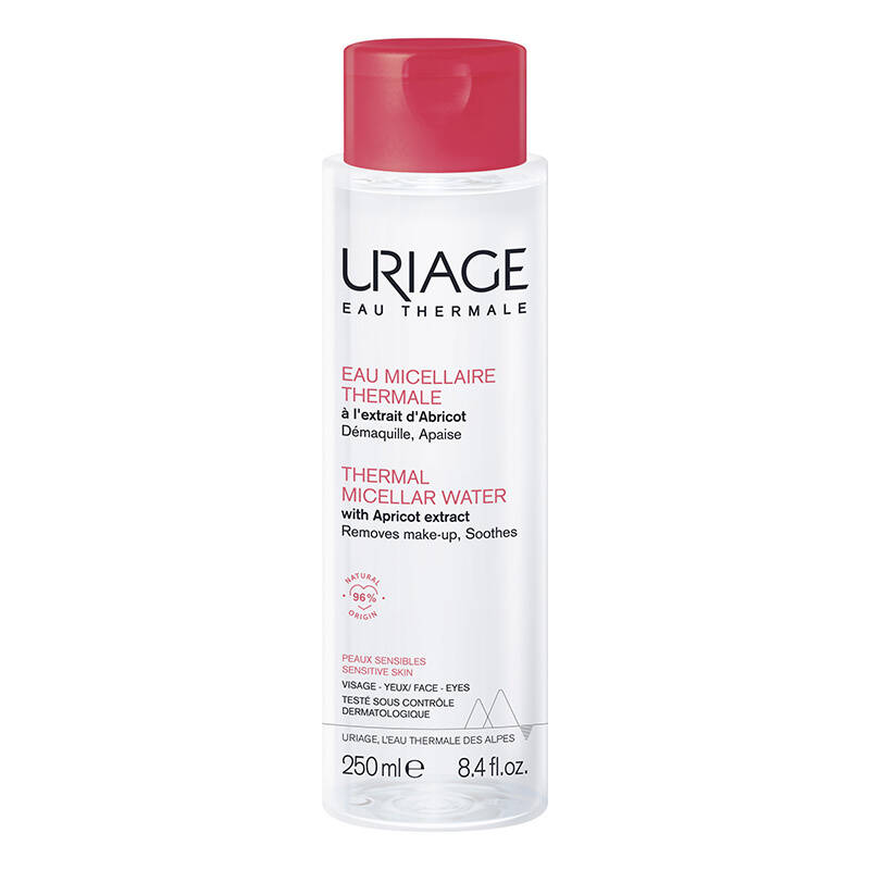 Uriage Thermal Micellar Water for Sensitive Skin 250 ml by Beauty Care Bag