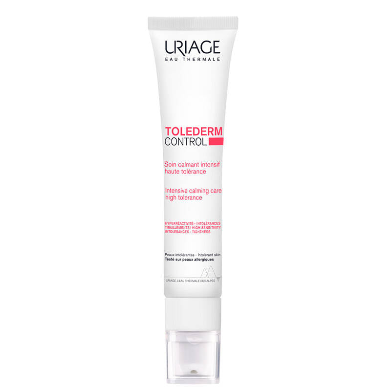 Uriage Tolederm Control Intensive Calming Care Cream 40 ml by Beauty Care Bag