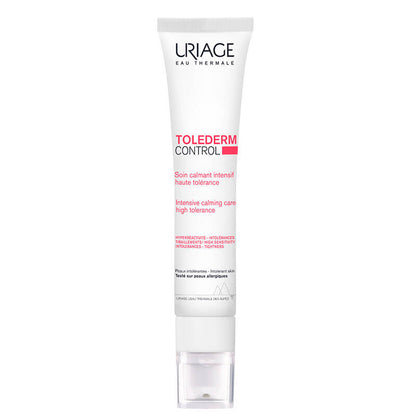 Uriage Tolederm Control Intensive Calming Care Cream 40 ml by Beauty Care Bag