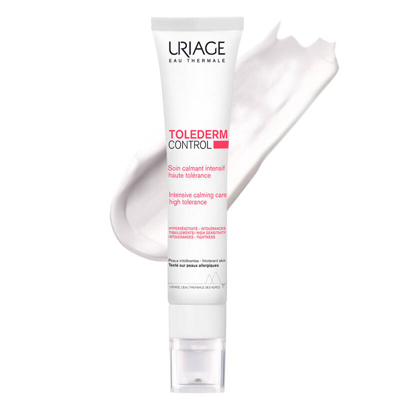 Uriage Tolederm Control Intensive Calming Care Cream 40 ml by Beauty Care Bag
