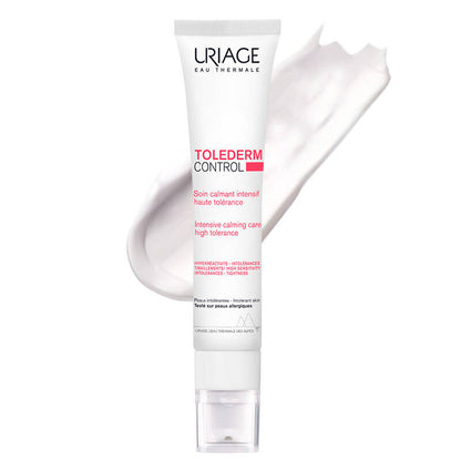 Uriage Tolederm Control Intensive Calming Care Cream 40 ml by Beauty Care Bag
