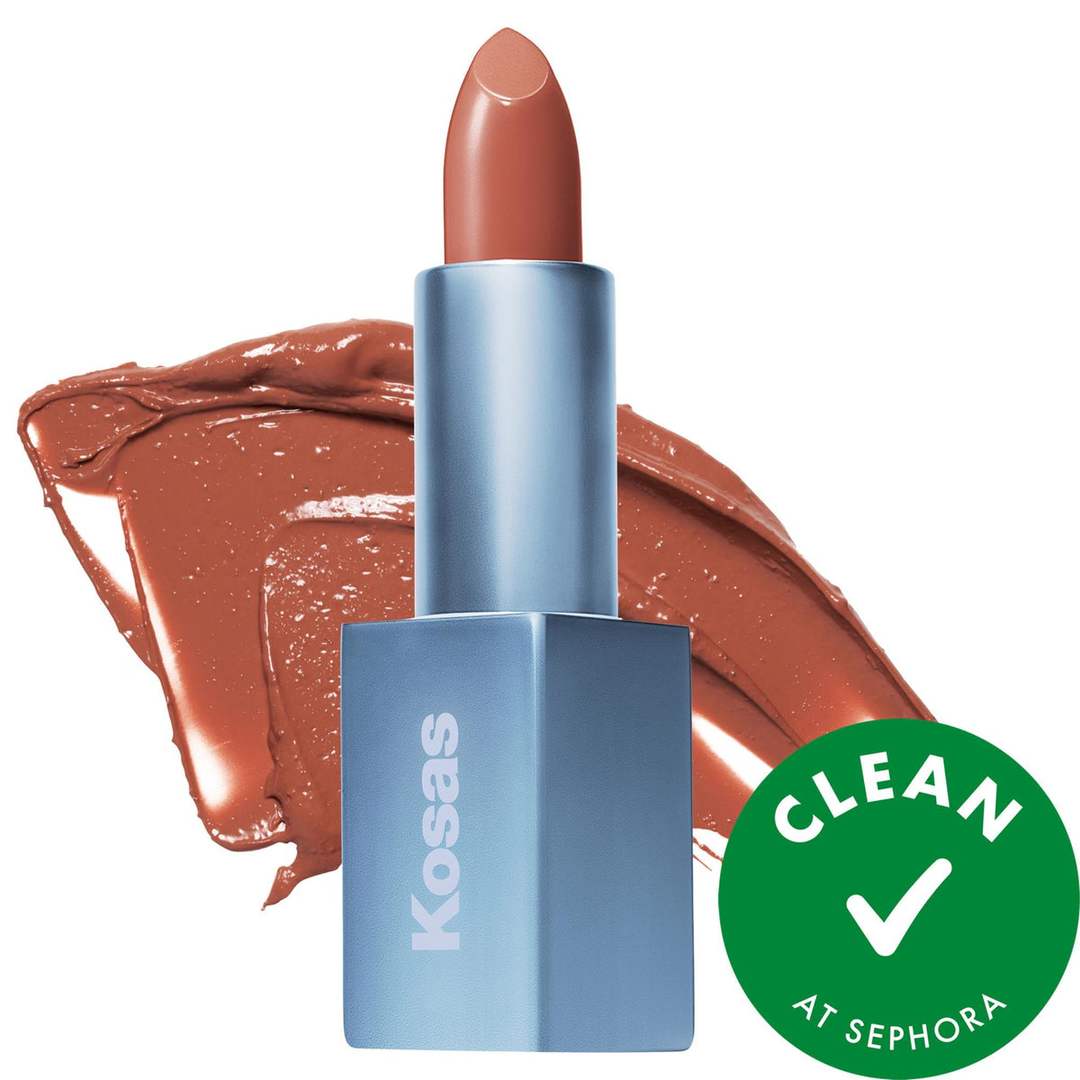 Weightless Lip Color: Nourishing Satin Lipstick with Mango & Cocoa Butter, Rosehip Oil - Hydrating, Cruelty-Free, Gluten-Free Lipstick by Beauty Care Bag