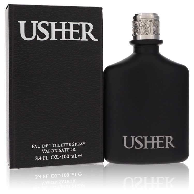 Usher for Men by Usher Eau De Toilette Spray 3.4 oz for Men by Avera Group