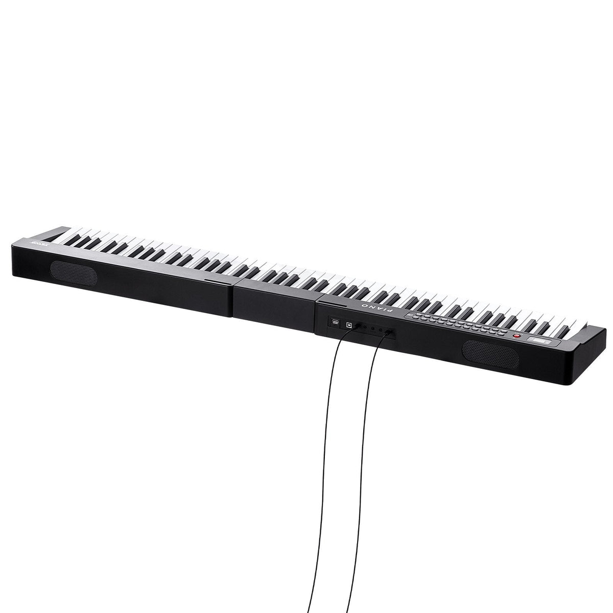 VEVOR 88 Key Digital Piano Keyboard, Semi Weighted Keys, Full Size by Lemon Thalassa