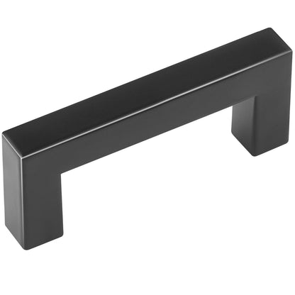 VEVOR 30 Pack Cabinet Pulls, 3in / 76mm Center to Center Slim Square by Lemon Thalassa