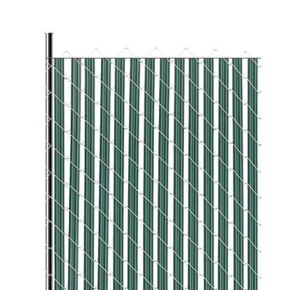 VEVOR Bottom Locking Privacy Slats, Single-Wall Vertical by Lemon Thalassa