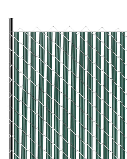 VEVOR Bottom Locking Privacy Slats, Single-Wall Vertical by Lemon Thalassa
