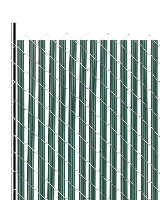 VEVOR Bottom Locking Privacy Slats, Single-Wall Vertical by Lemon Thalassa