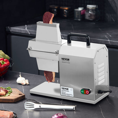 VEVOR Commercial Meat Tenderizer, Heavy Duty Stainless Steel Kitchen by Lemon Thalassa