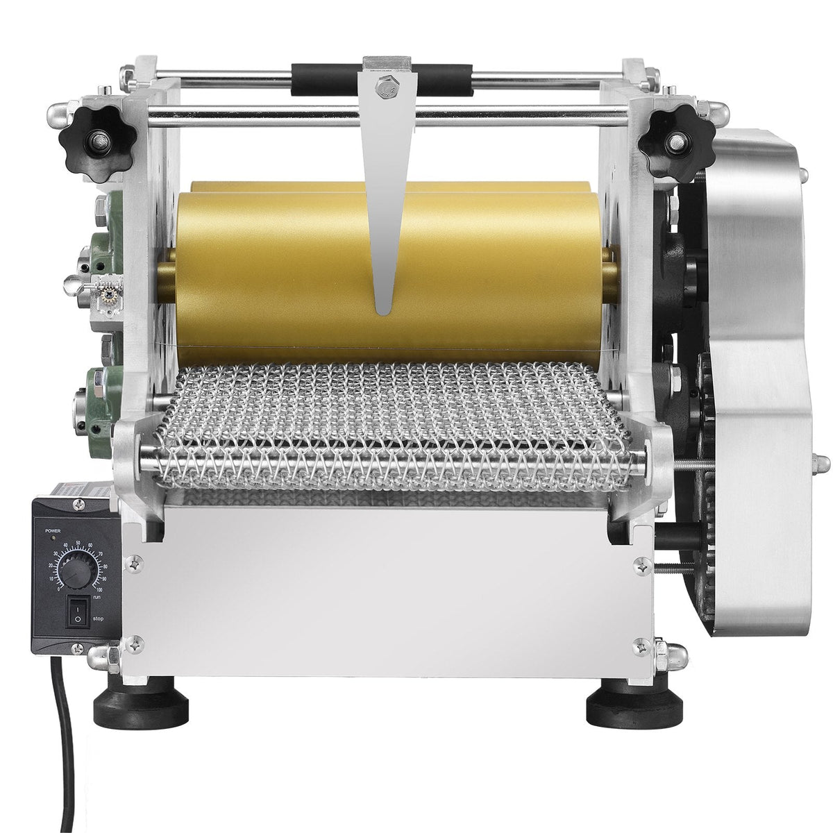 VEVOR Electric Tortilla Maker, Automatic Corn Tortilla Making Machine by Lemon Thalassa