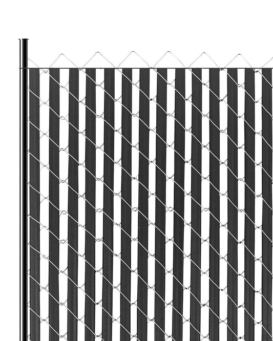 VEVOR Bottom Locking Privacy Slats, Double-Wall Vertical by Lemon Thalassa