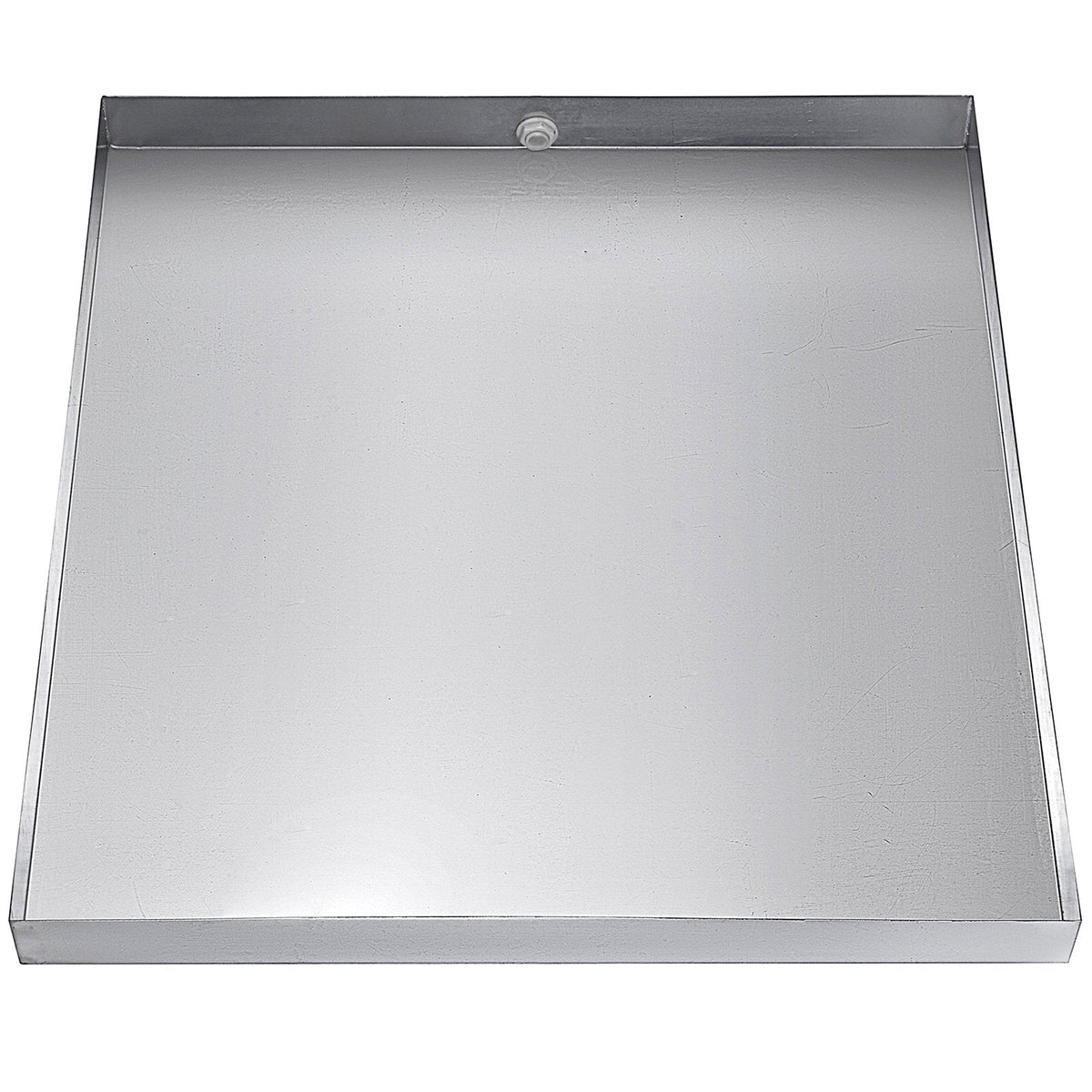VEVOR 27 x 25 x 2.5 Inch Washing Machine Pan 304 Stainless Steel by Lemon Thalassa