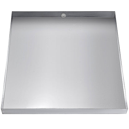VEVOR 27 x 25 x 2.5 Inch Washing Machine Pan 304 Stainless Steel by Lemon Thalassa