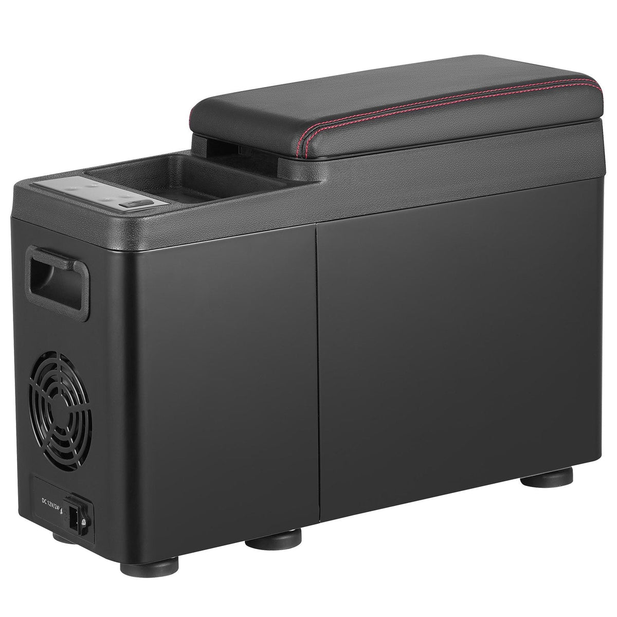 VEVOR Car Refrigerator, 12 Volt Car Armrest Refrigerator Fridge, 8 L by Lemon Thalassa