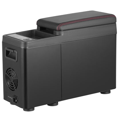 VEVOR Car Refrigerator, 12 Volt Car Armrest Refrigerator Fridge, 8 L by Lemon Thalassa