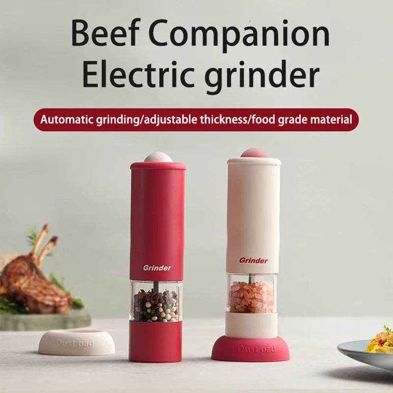 USB Rechargeable Salt and Pepper GrinderSpice GrindersTorqelo.com