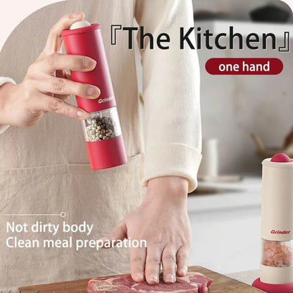 USB Rechargeable Salt and Pepper GrinderSpice GrindersTorqelo.com
