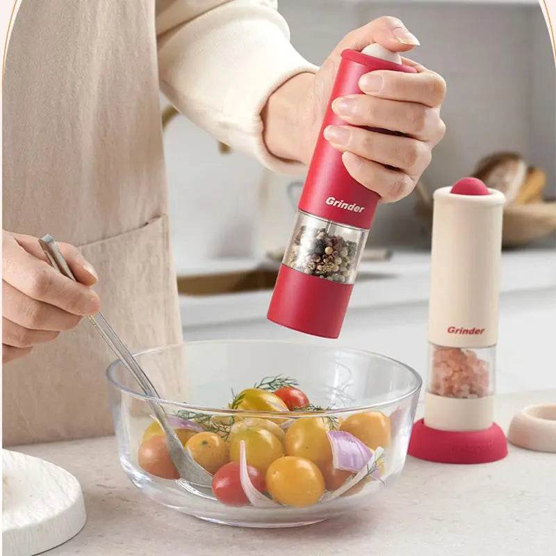 USB Rechargeable Salt and Pepper GrinderSpice GrindersTorqelo.com