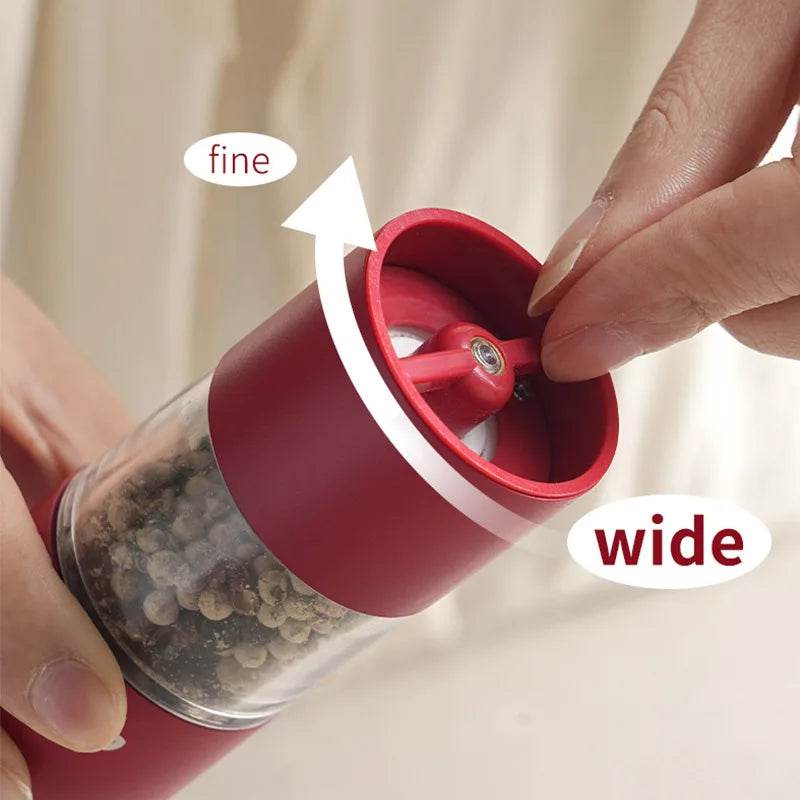 USB Rechargeable Salt and Pepper GrinderSpice GrindersTorqelo.com