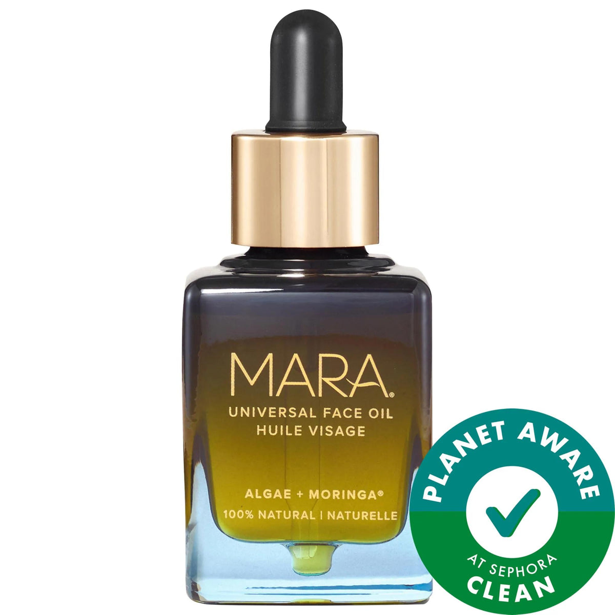 Algae + Moringa: Universal Hydrating Face Oil - Vegan, Cruelty-Free, Plumping, Anti-Aging, and Natural Skincare for Glowing Skin by Beauty Care Bag