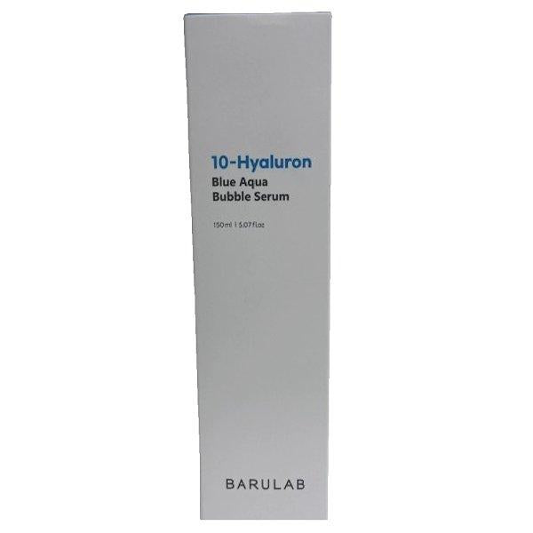 Barulab 10-Hyaluron Blue Aqua Foaming Serum 150ml by Beauty Care Bag