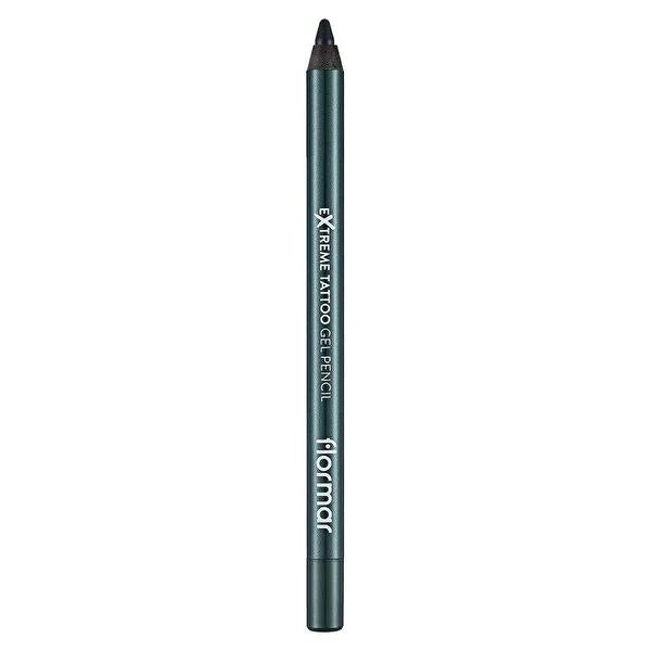 Flormar Extreme Tattoo waterproof gel eyeliner pencil