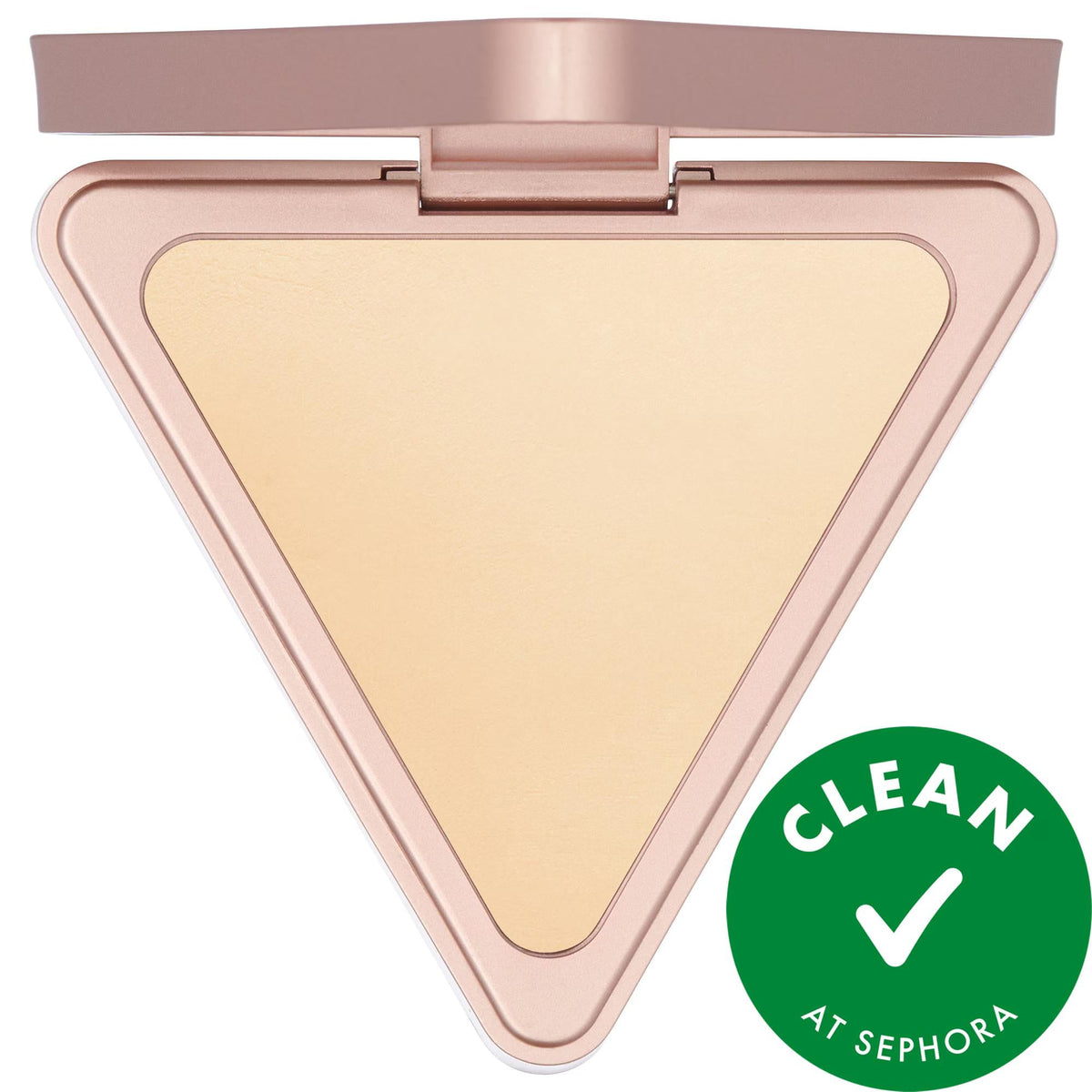 Triple Fix translucent setting powder with natural matte finish