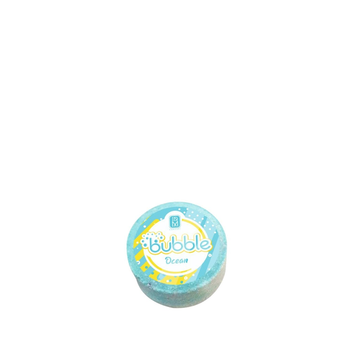 IDM Concept Ocean Scented Bubble Pedicure Foot Care Product for At-Home Relaxation by Beauty Care Bag