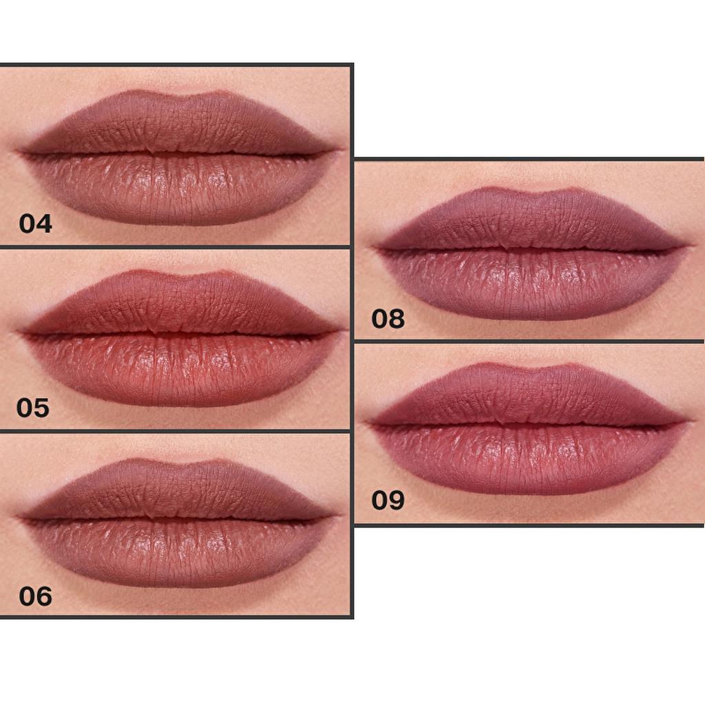 Love Generation Lip Pleasure Gel Lip Liner 06 Sly by Beauty Care Bag