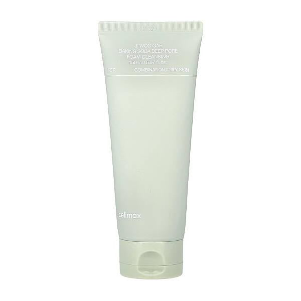 Celimax Baking Soda Pore Cleansing Foam for Clear Skin 150ml by Beauty Care Bag