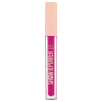 Show by Pastel liquid matte lipstick in shade 608