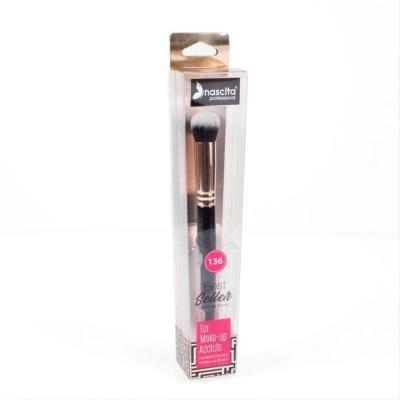 Nascita oval concealer brush – view 2