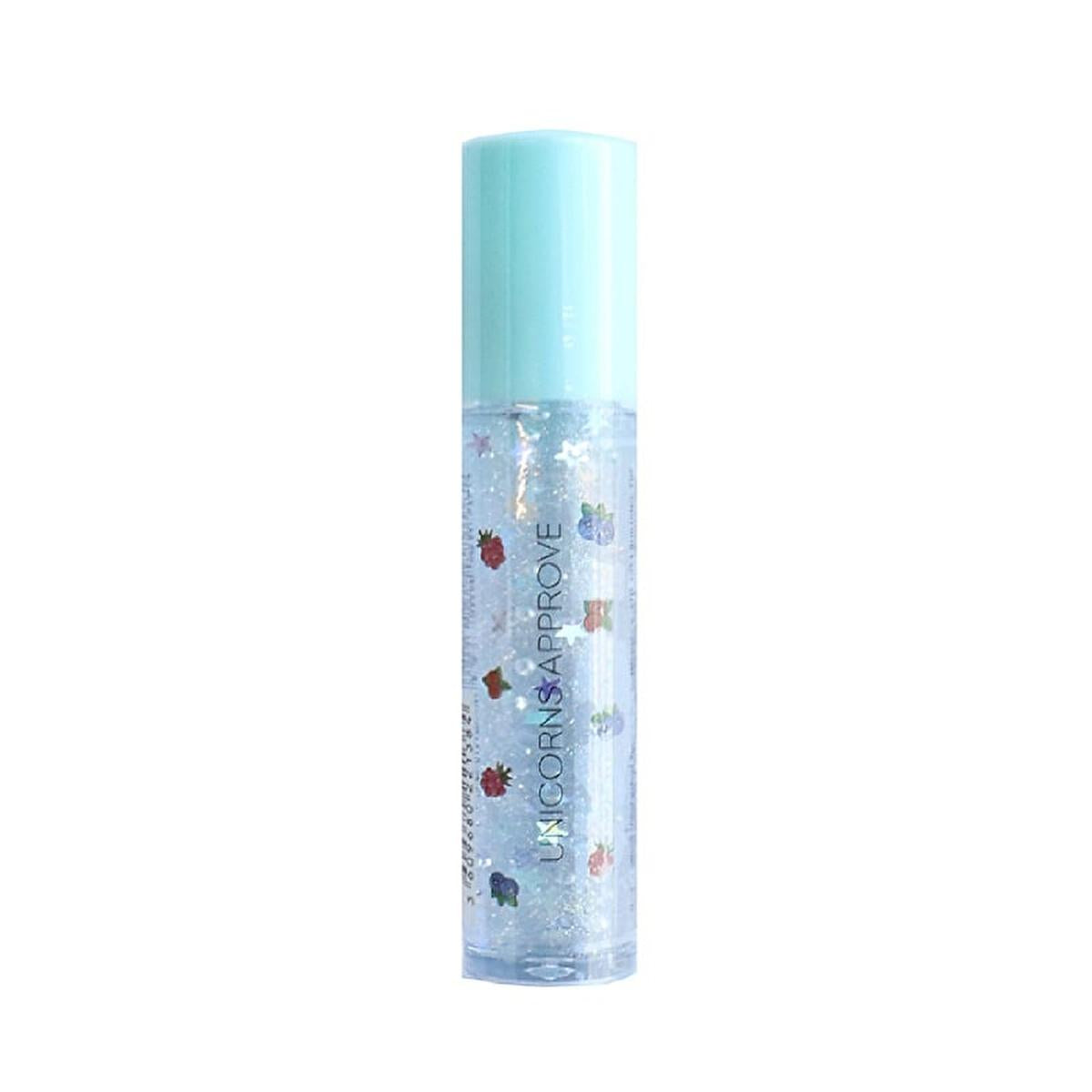 Soda Unicorns Wild Berry Lip Balm - Moisturizing, Fruity Flavor, Portable Lip Care by Beauty Care Bag