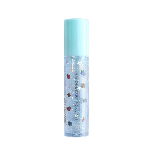 Soda Unicorns Wild Berry Lip Balm - Moisturizing, Fruity Flavor, Portable Lip Care by Beauty Care Bag
