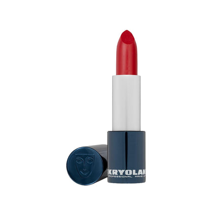 Kryolan Velvet Kiss Lipstick in Purist Ruby 4g by Beauty Care Bag