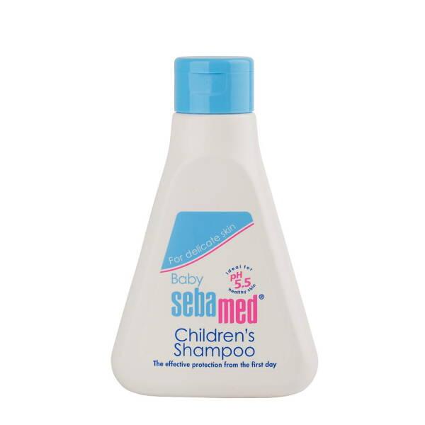 Sebamed baby shampoo, 250ml – view 4
