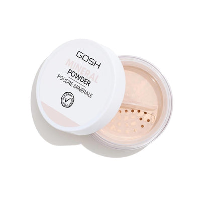 Gosh Mineral Powder 002 Ivory Matte Finish 8g by Beauty Care Bag